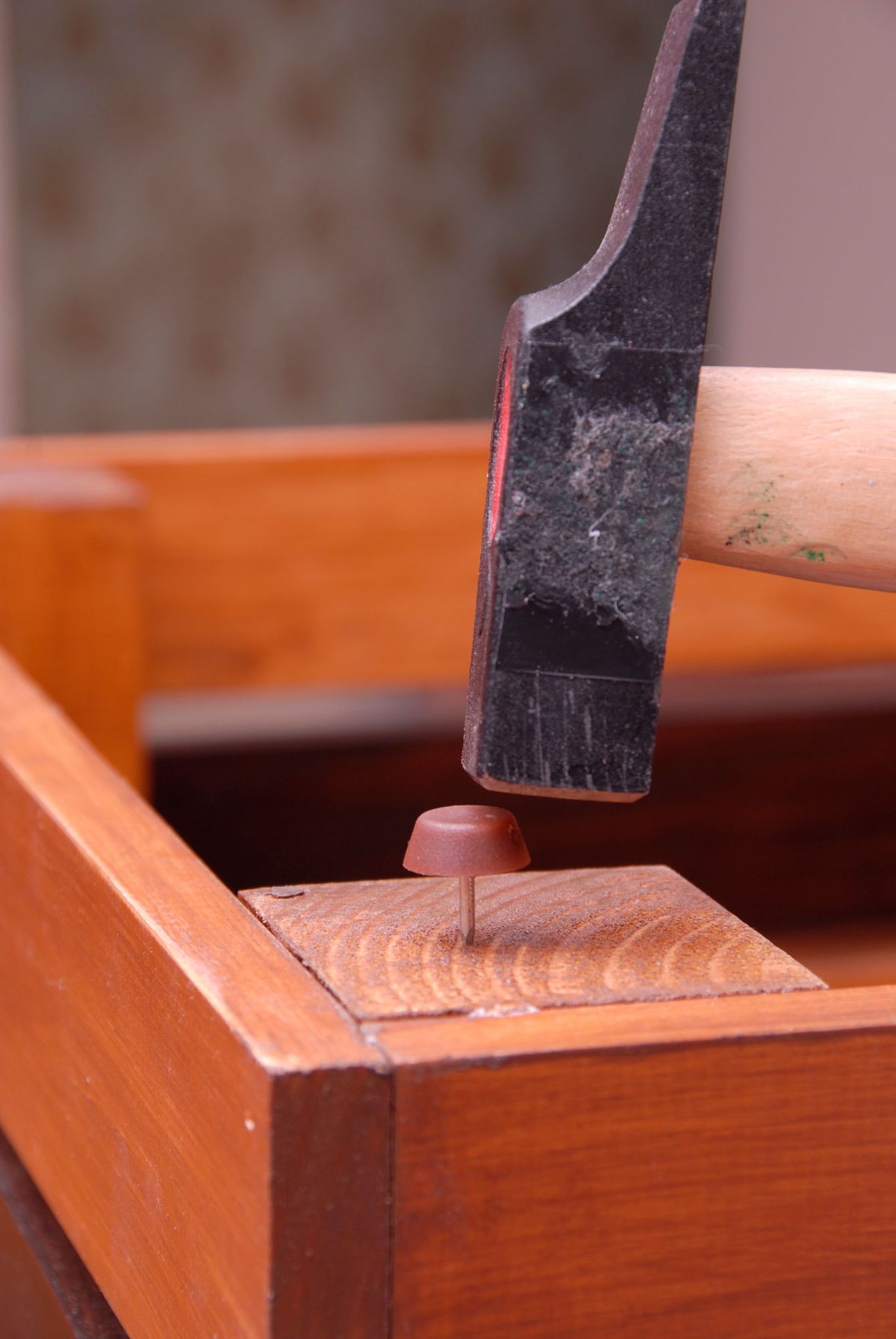 Restaurar banco y cubrejardineras paso 13