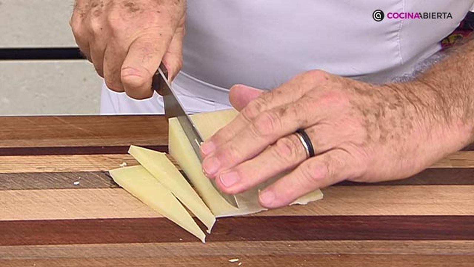 receta aleta rellena jamon queso ka paso 2