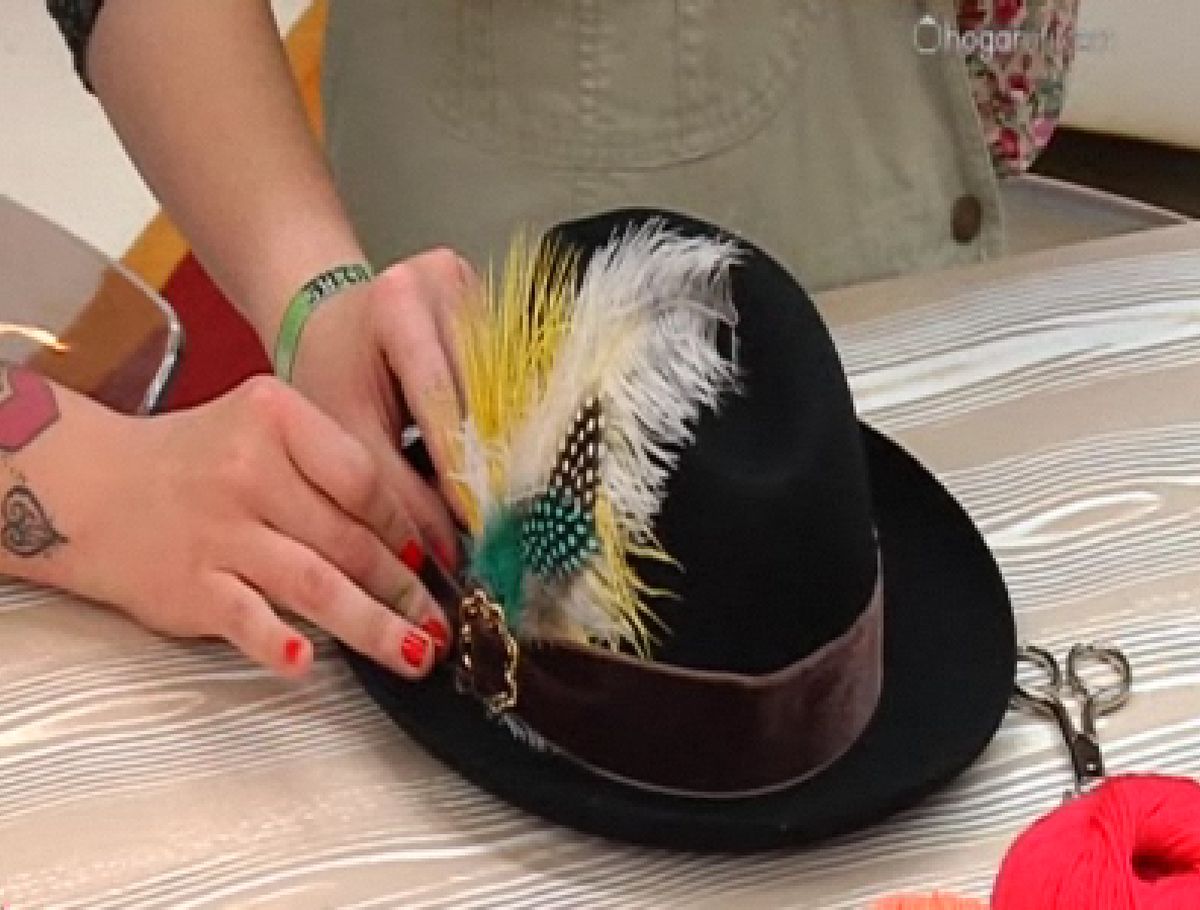 Personalizar diferentes sombreros p6