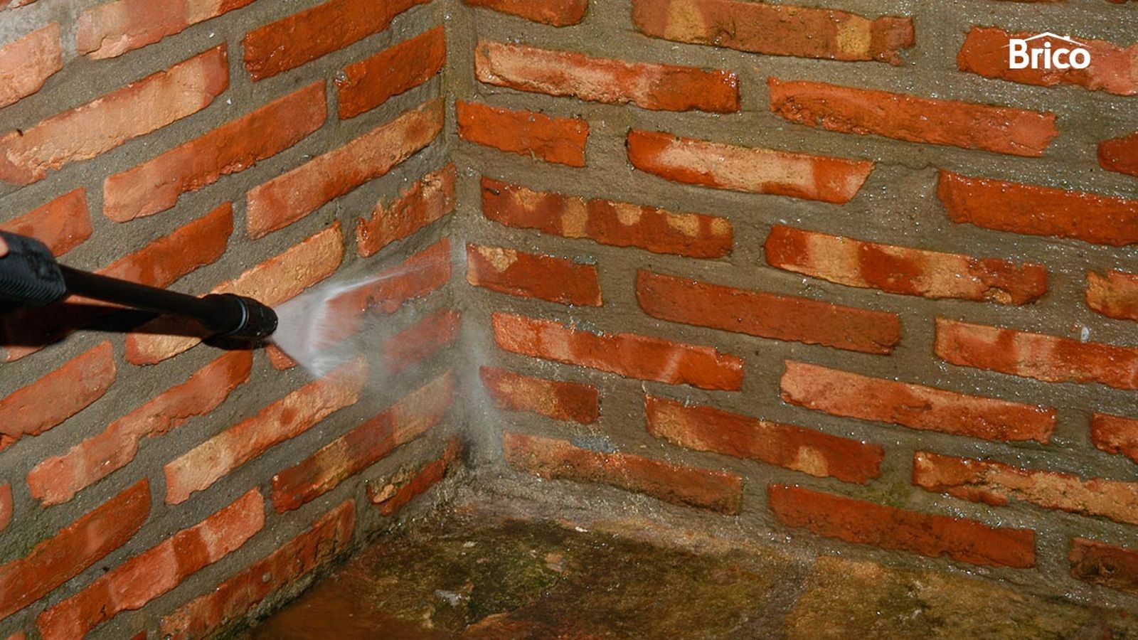 Proteger ladrillos paso 3