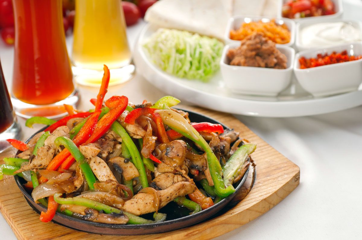 fajita xl