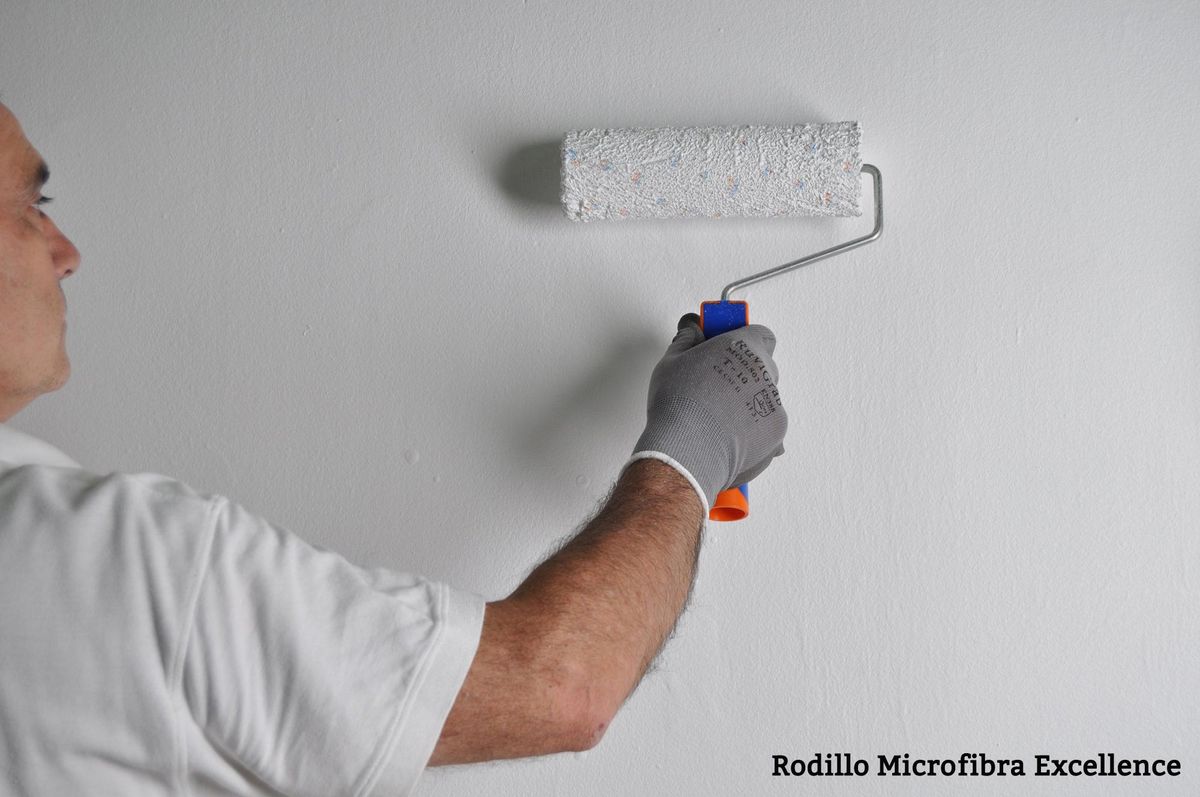 Utilizar herramientas adecuadas Pentrilo   Microfibra