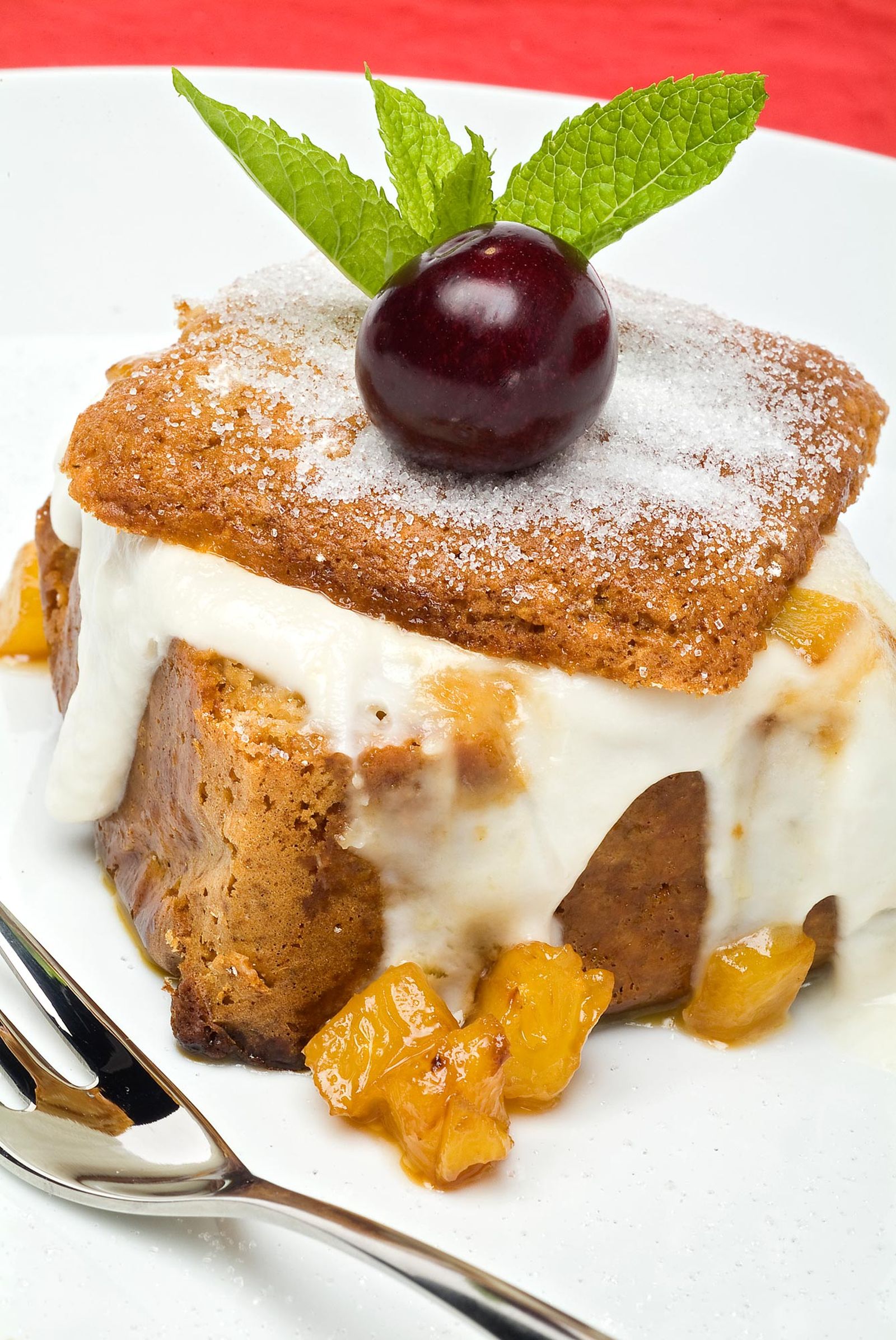 BIZCOCHO DE PIÑA COLADA xl