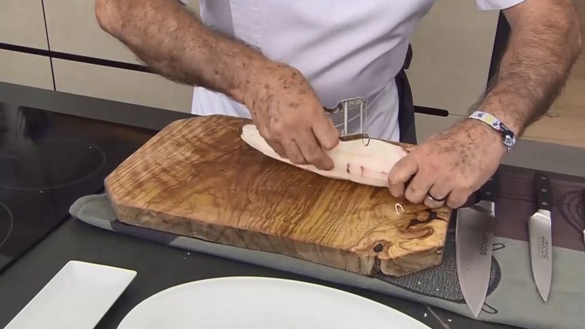 chips de yuca paso 2