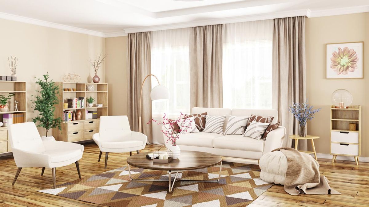 colores tierra arena hogar mas calido salones