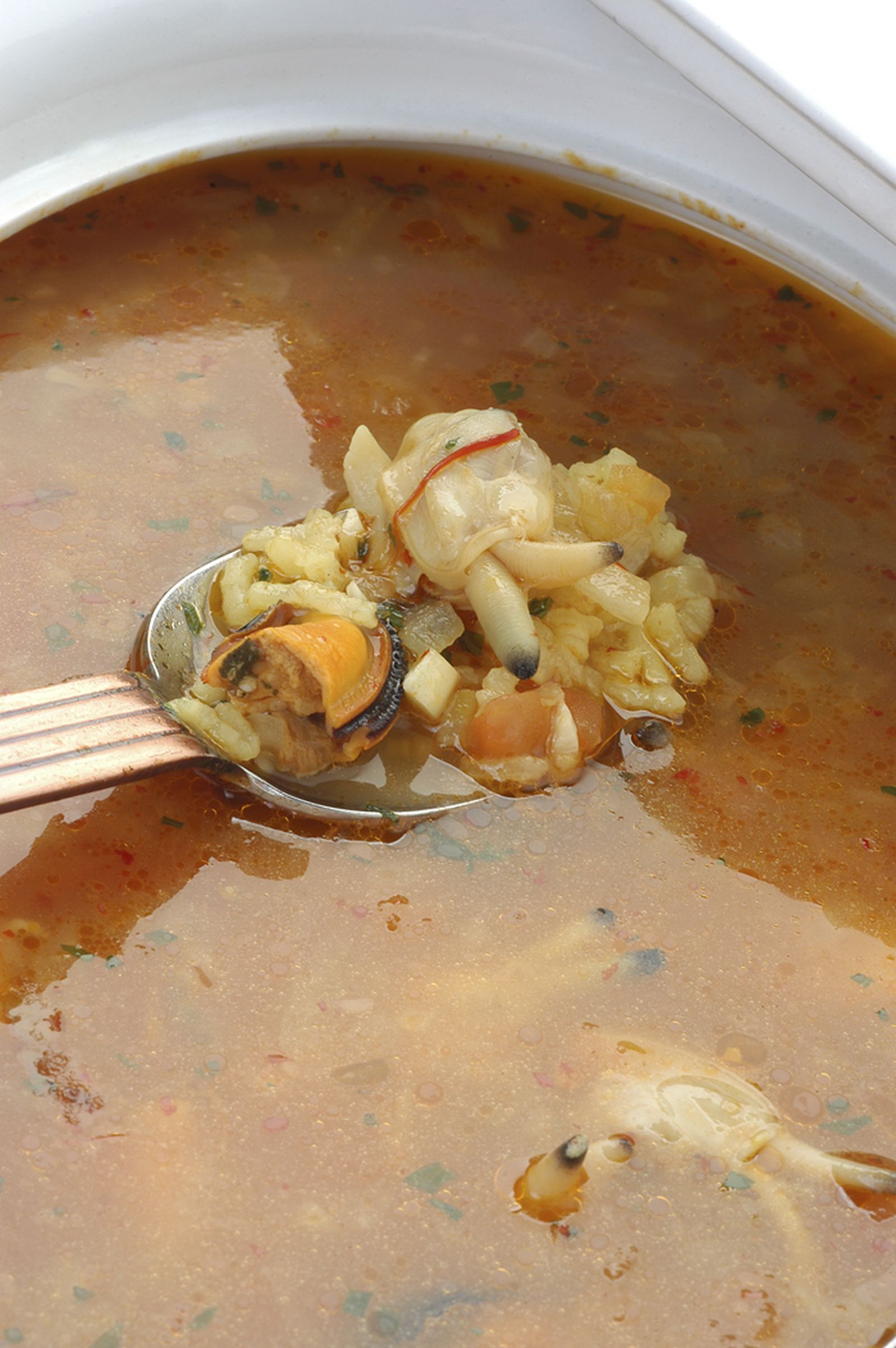 0443 sopa pescado arroz zl