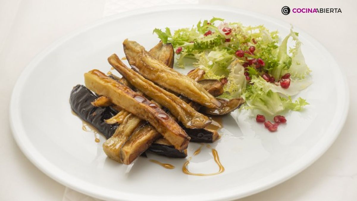 berenjenas fritas con miel que hacer en cordoba