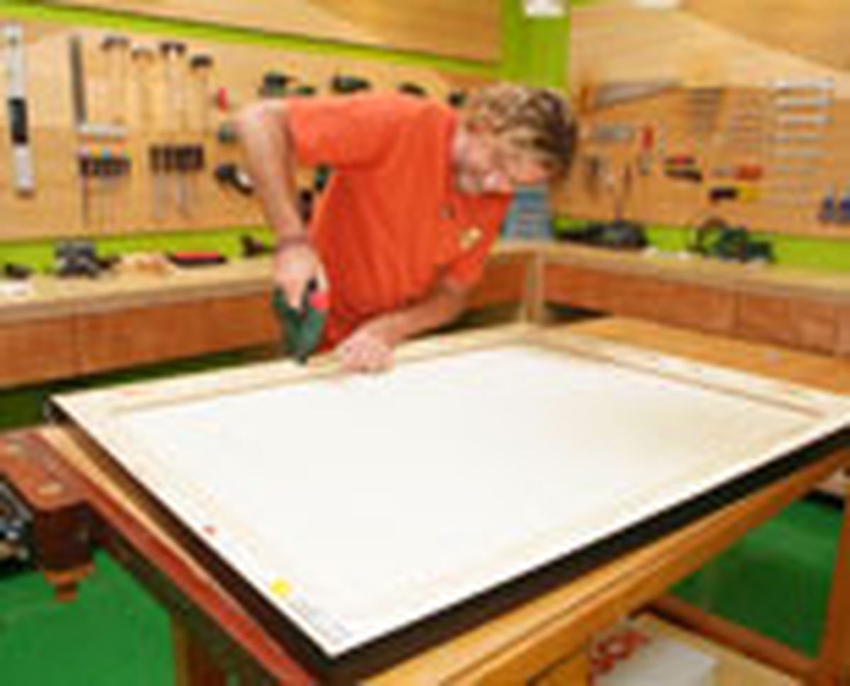 386 bastidor para lienzo p14