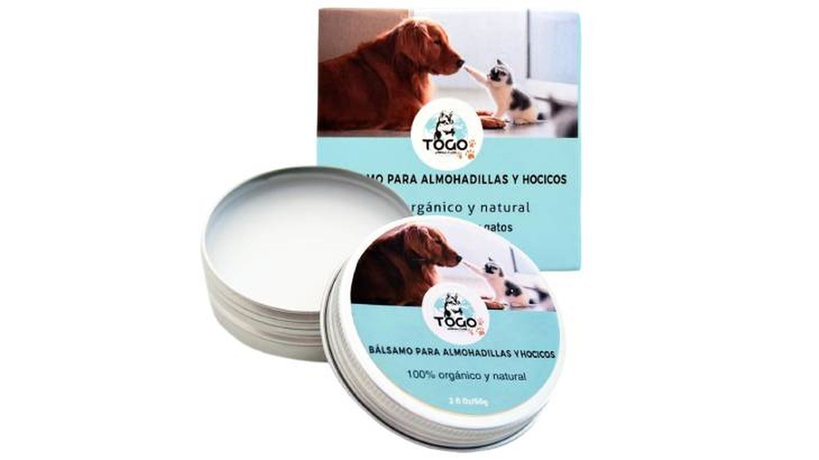 togo animalcare crema perros amazon