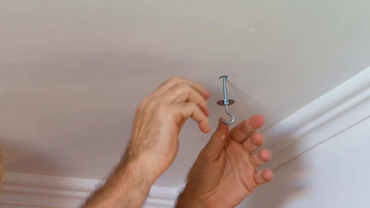 Iluminación en falso techo paso 14