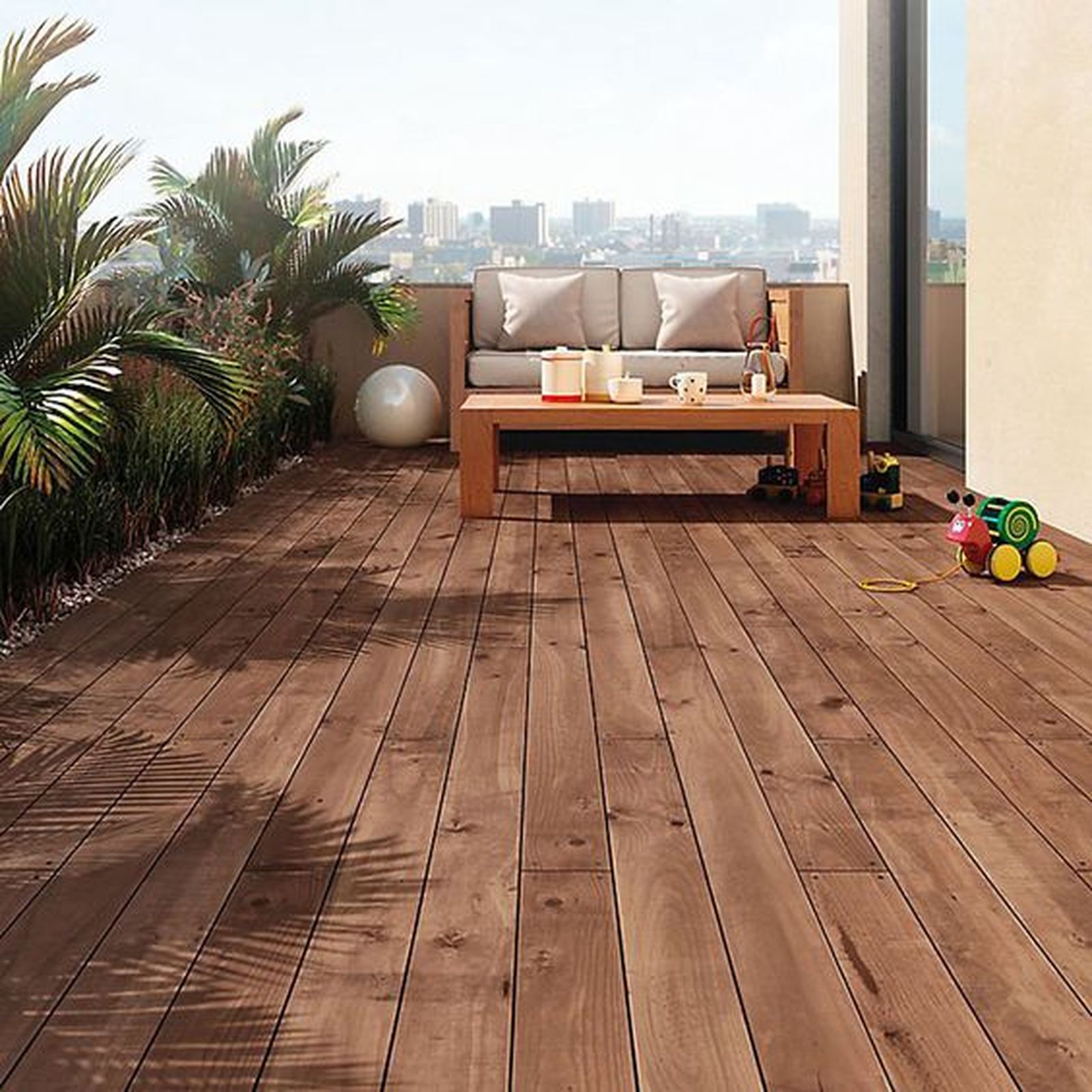 terraza exterior suelo deck pinterest hola
