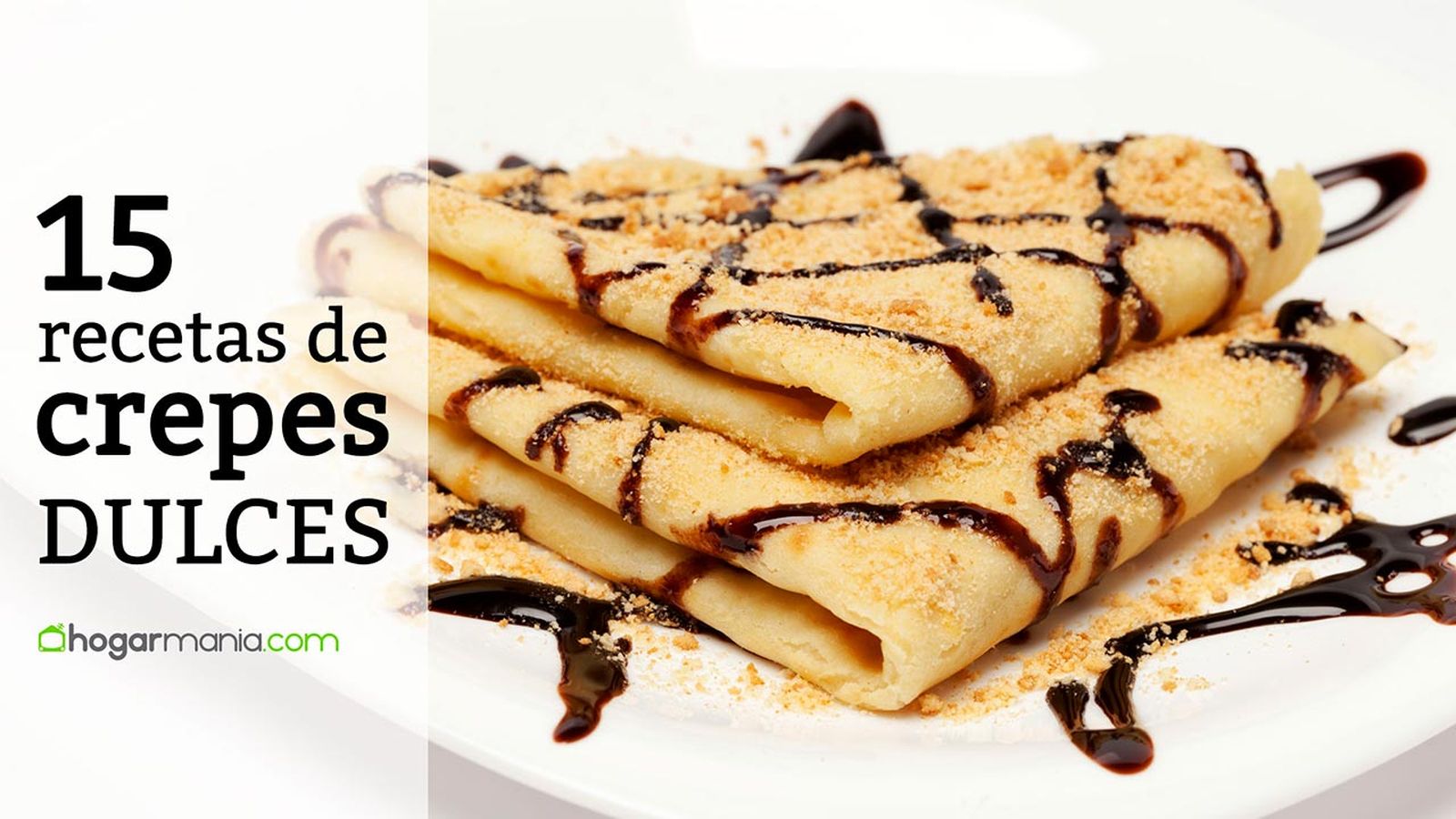 recetas crepes dulces panqueques xl