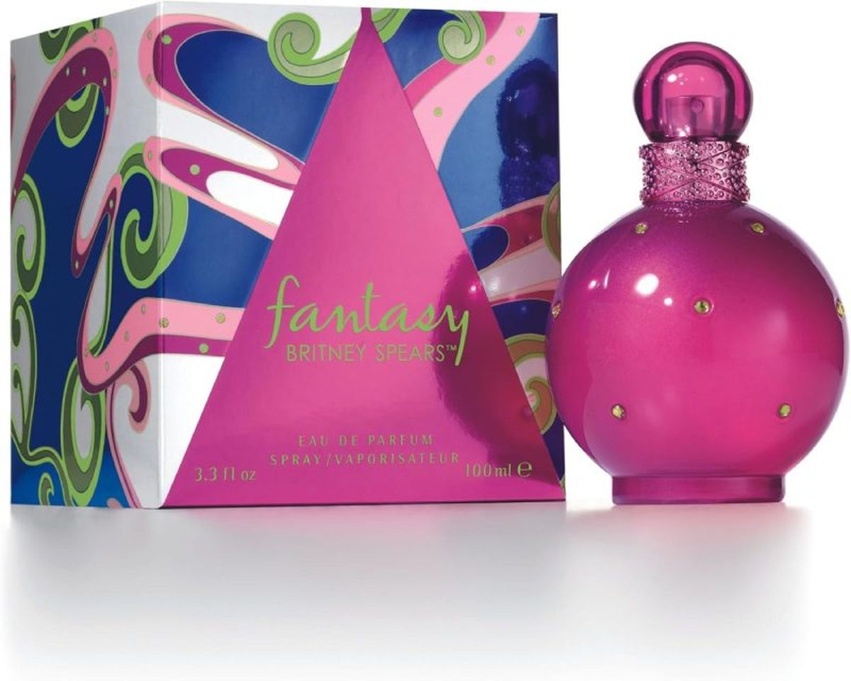Perfume Fantasy de Britney Spears