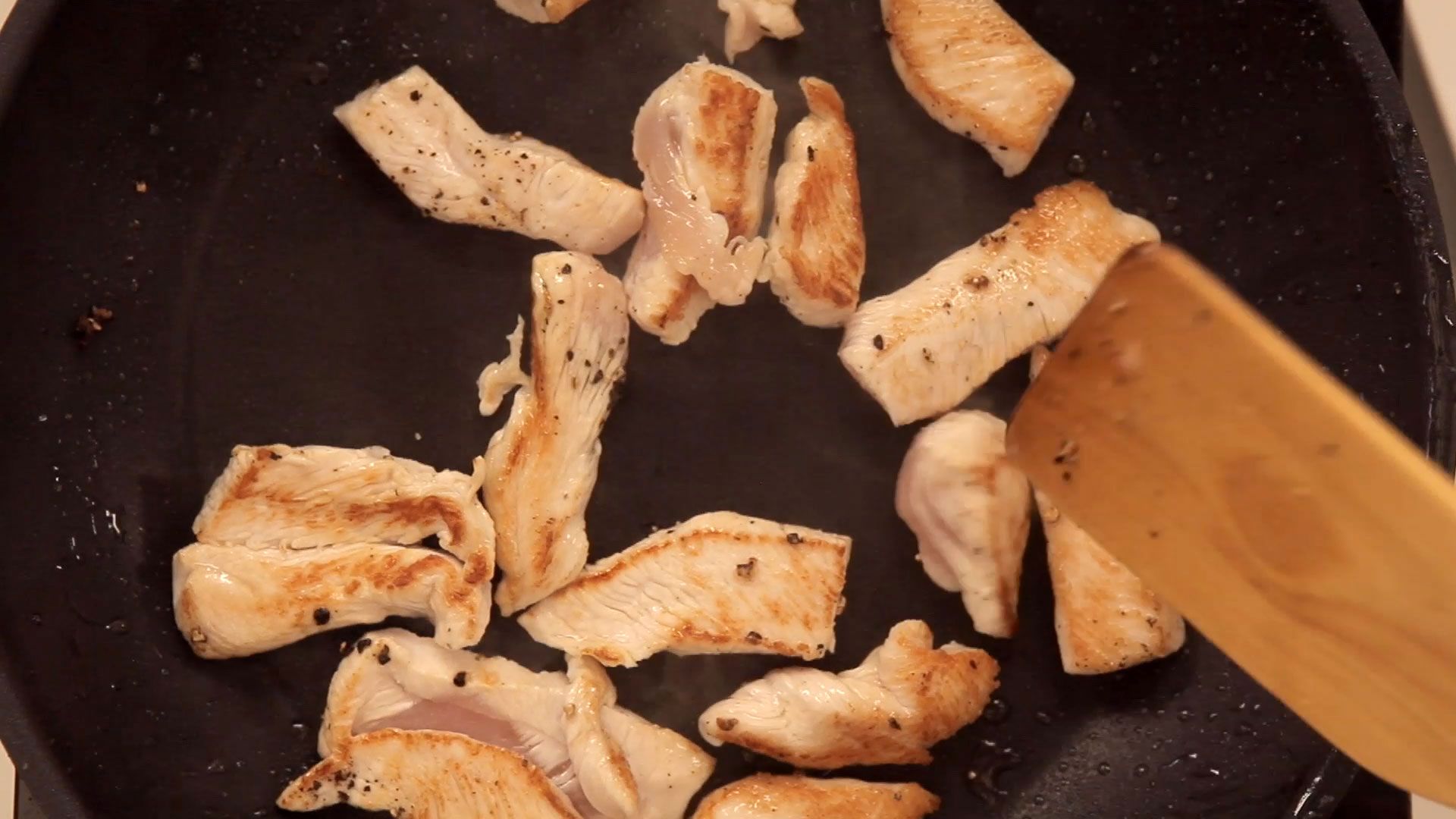 014 tiras pavo setas kikkoman salsa wok paso 03