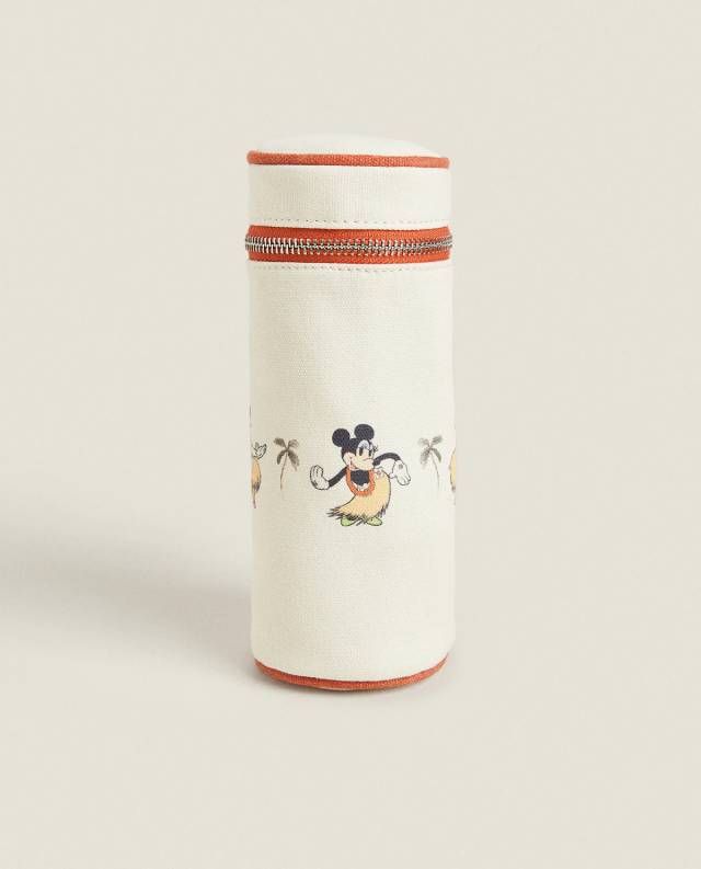 estuche mickey mouse zara home