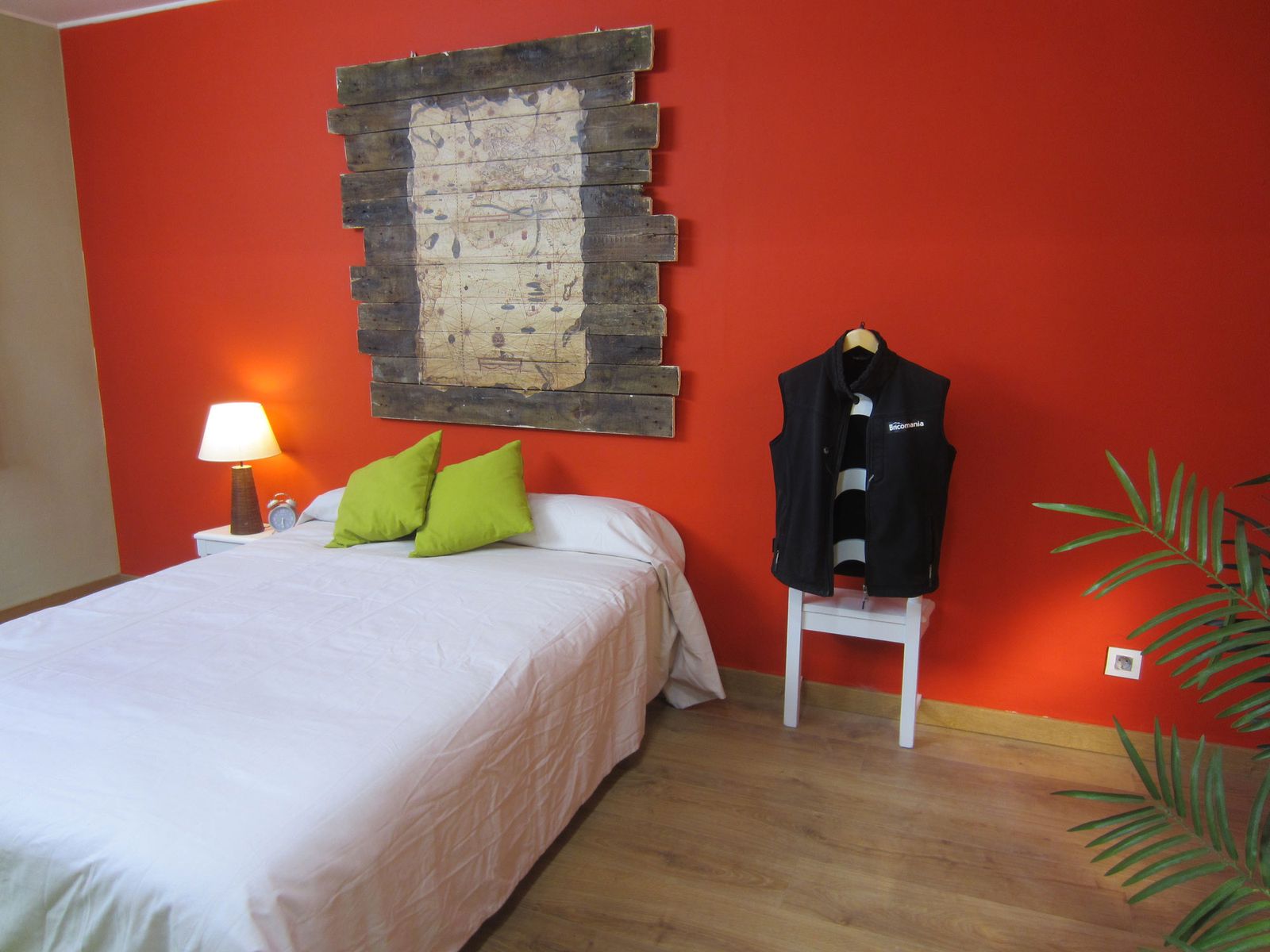 Reutilizar una silla