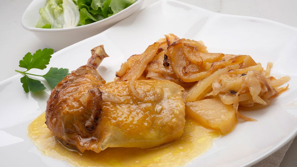 KARL6487 pollo txakoli xl