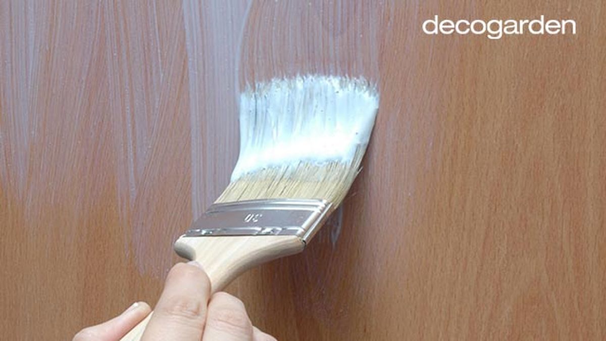 Renovar cómoda de madera   Paso 10