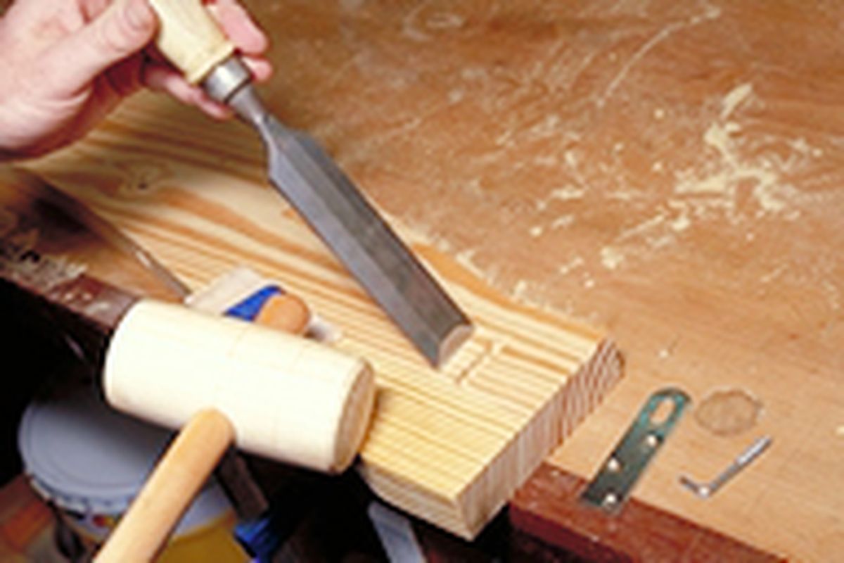 Cabecero de forja y madera paso 4