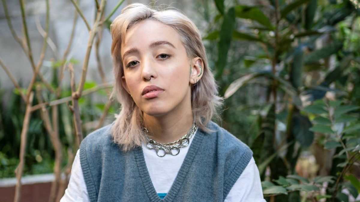 corte de pelo mullet mujer