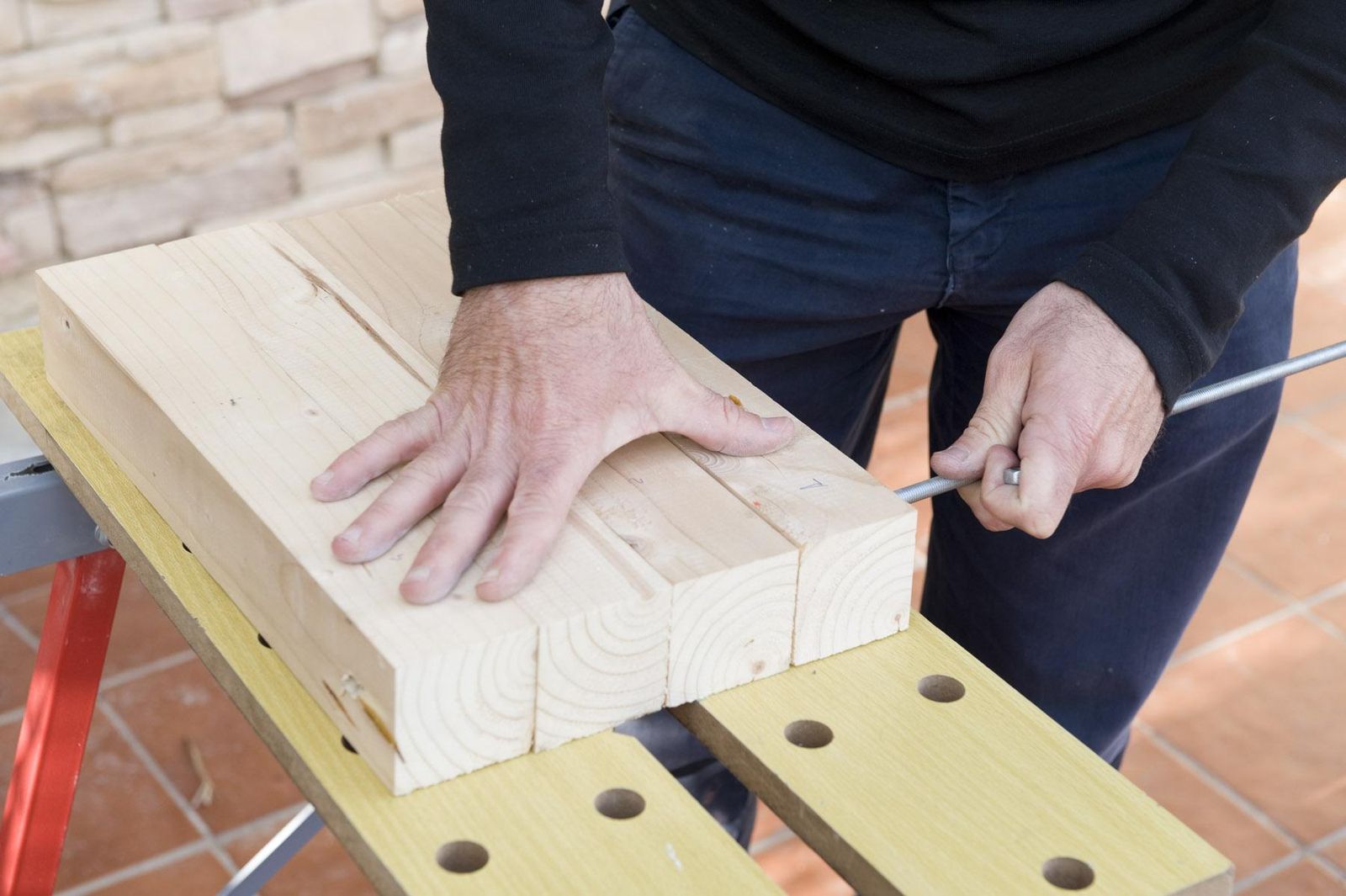 brico 0564 1 usos medidas varillas roscadas xl