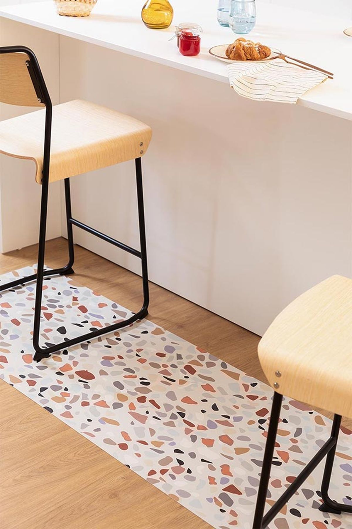 alfombra vinilica zirab sklum