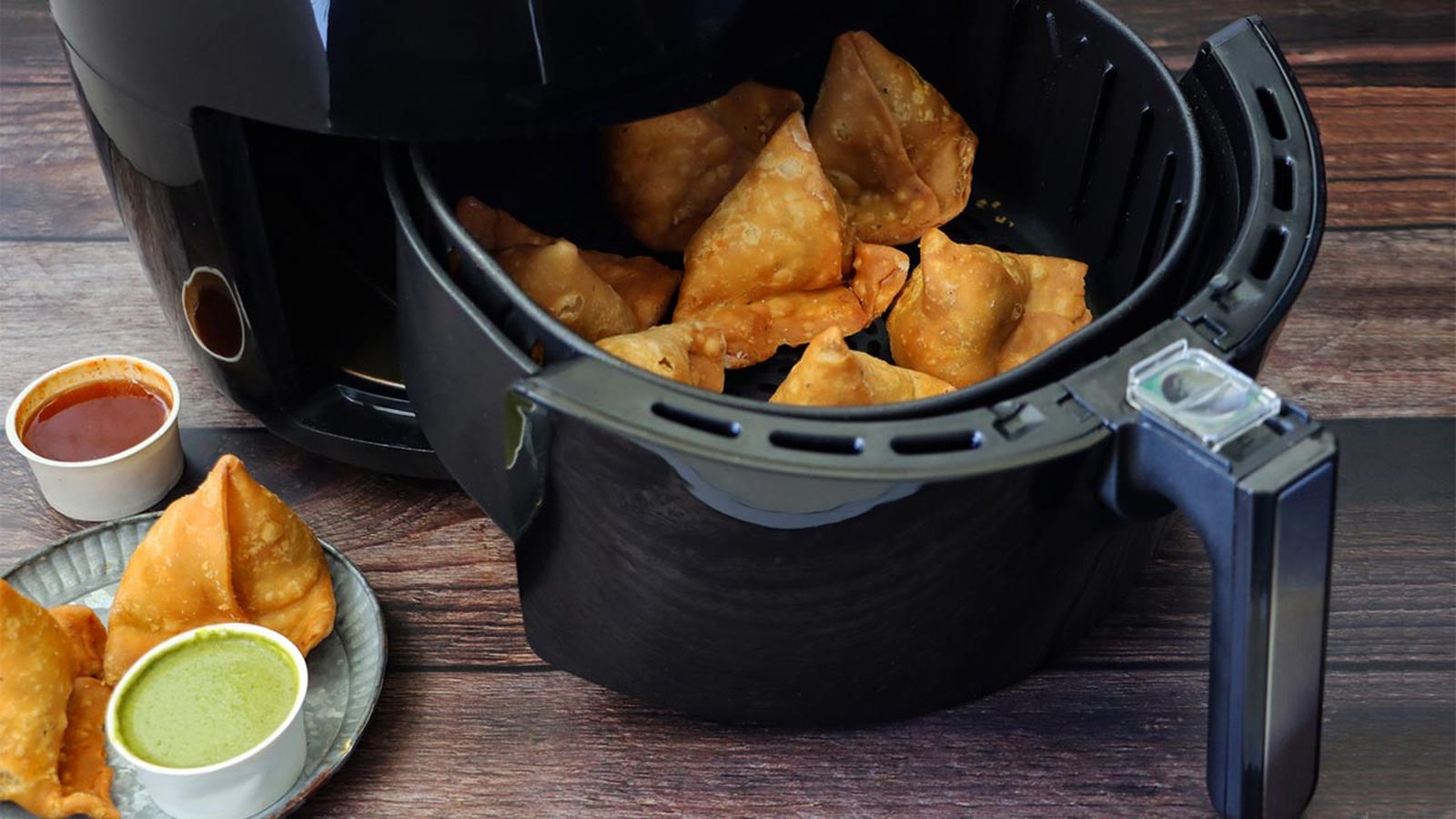 Freidoras de aire Amazon  Freidora sin aceite qué es, cómo funciona y tipos