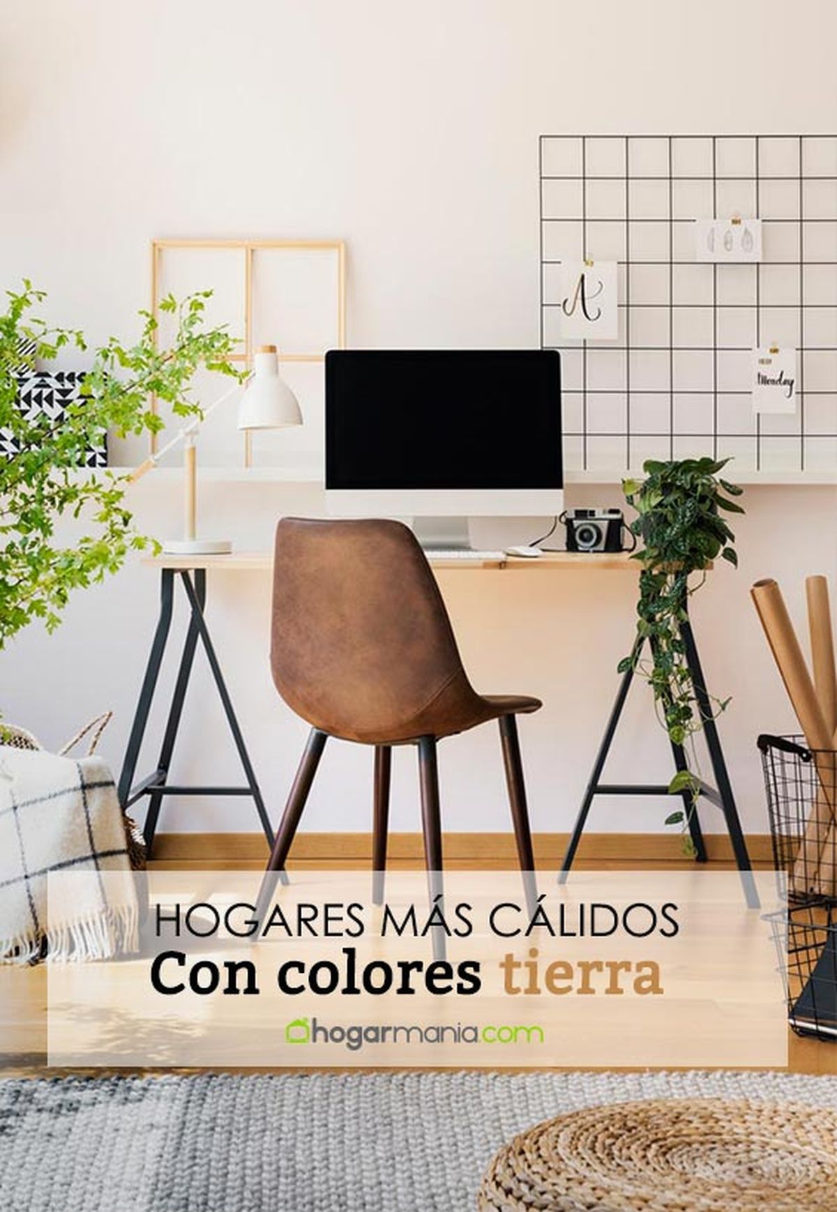 hogares mas calidos colores tierra pin