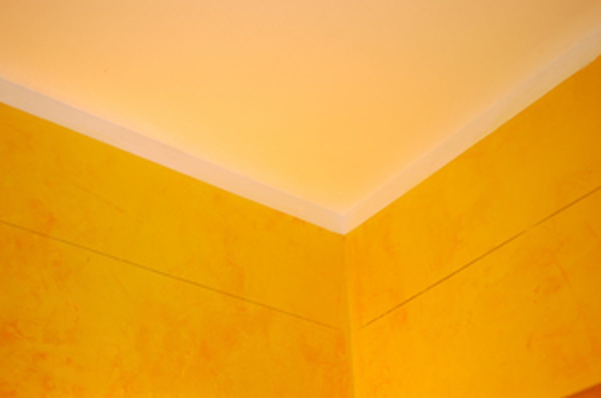 Instalar un falso techo paso 4