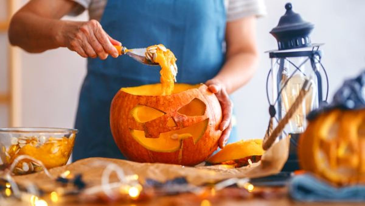 calabaza halloween 3