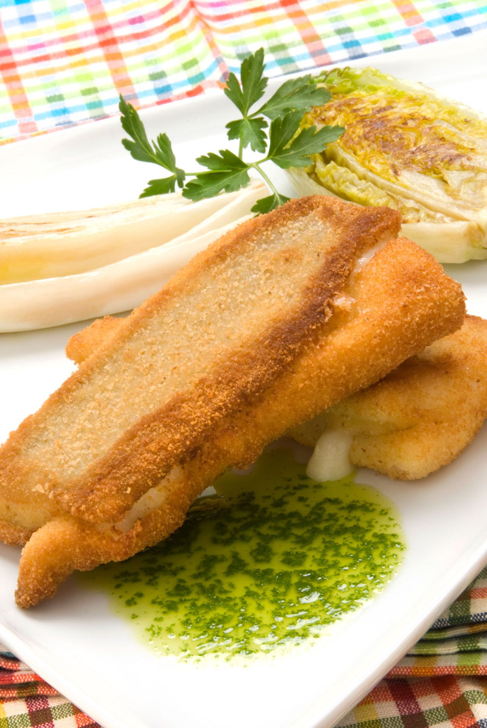 331 filetes gallo rellenos de queso arguinano xl