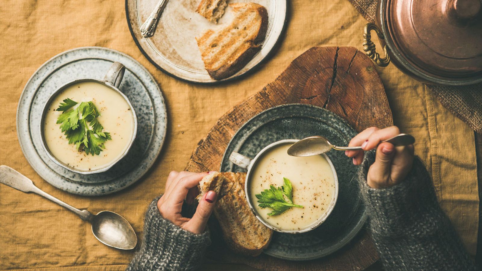 cenas ligeras invierno xl