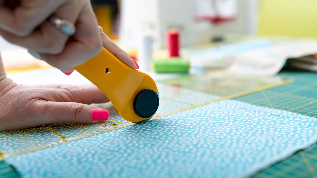 patchwork materiales cuter