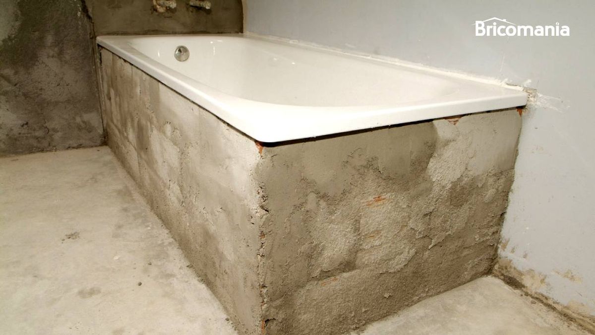 bricomania 443 instalar banera xl