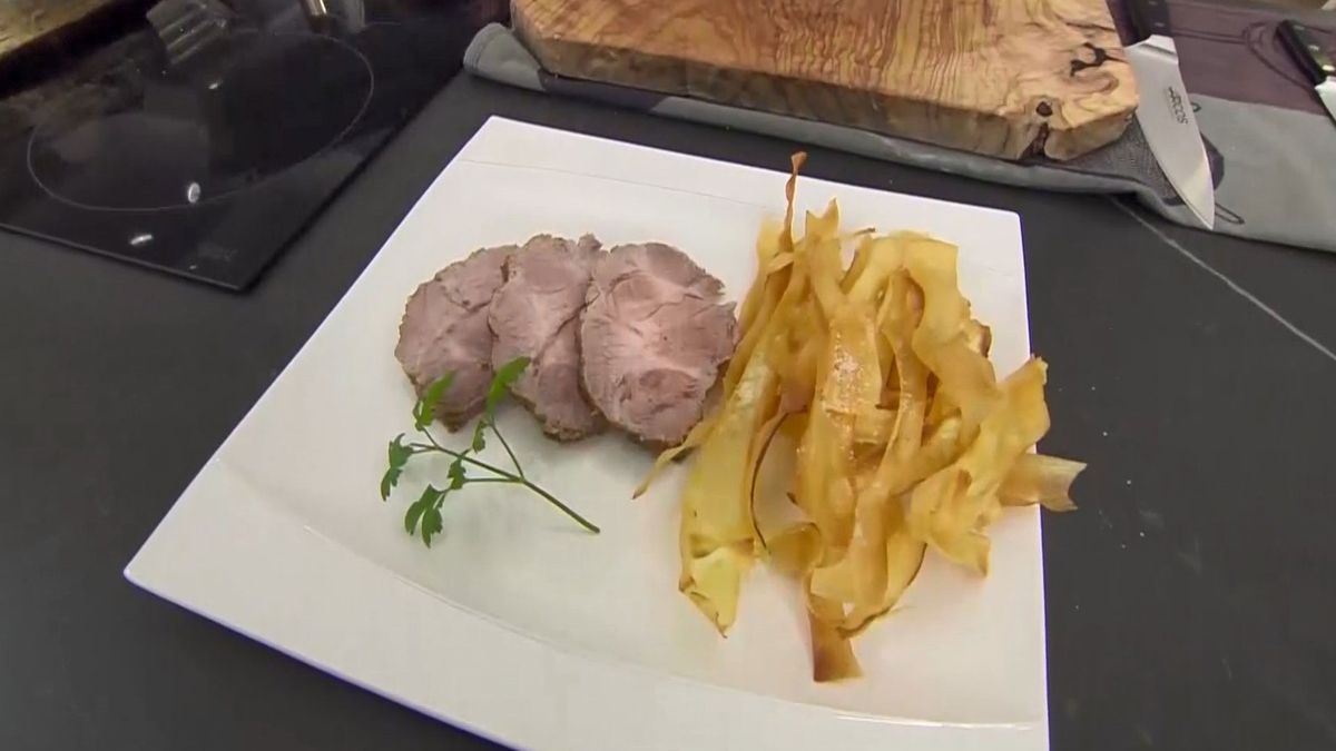 chips de yuca paso 4