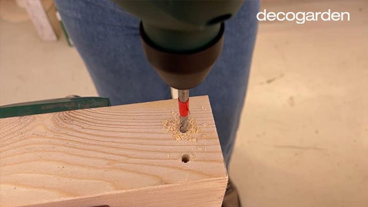 manualidades ordenar escritorio portalapices paso 1