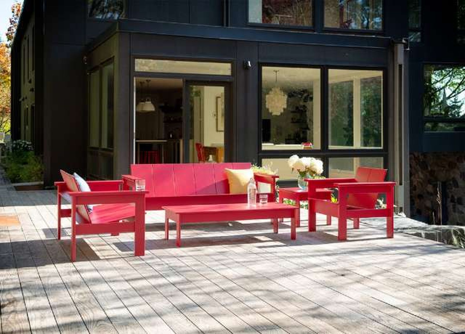 Muebles de exterior 7