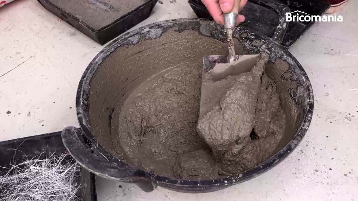 como hacer cemento xl