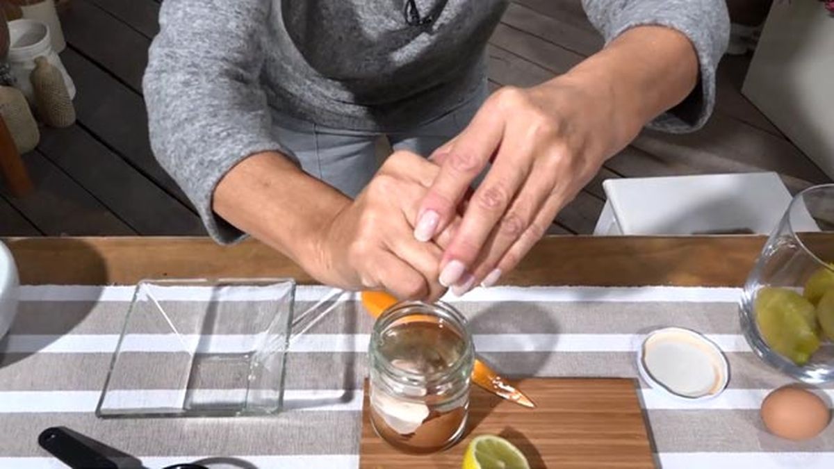 la cascara de huevo o como fortalecer las unas en casa en 4 pasos calcio