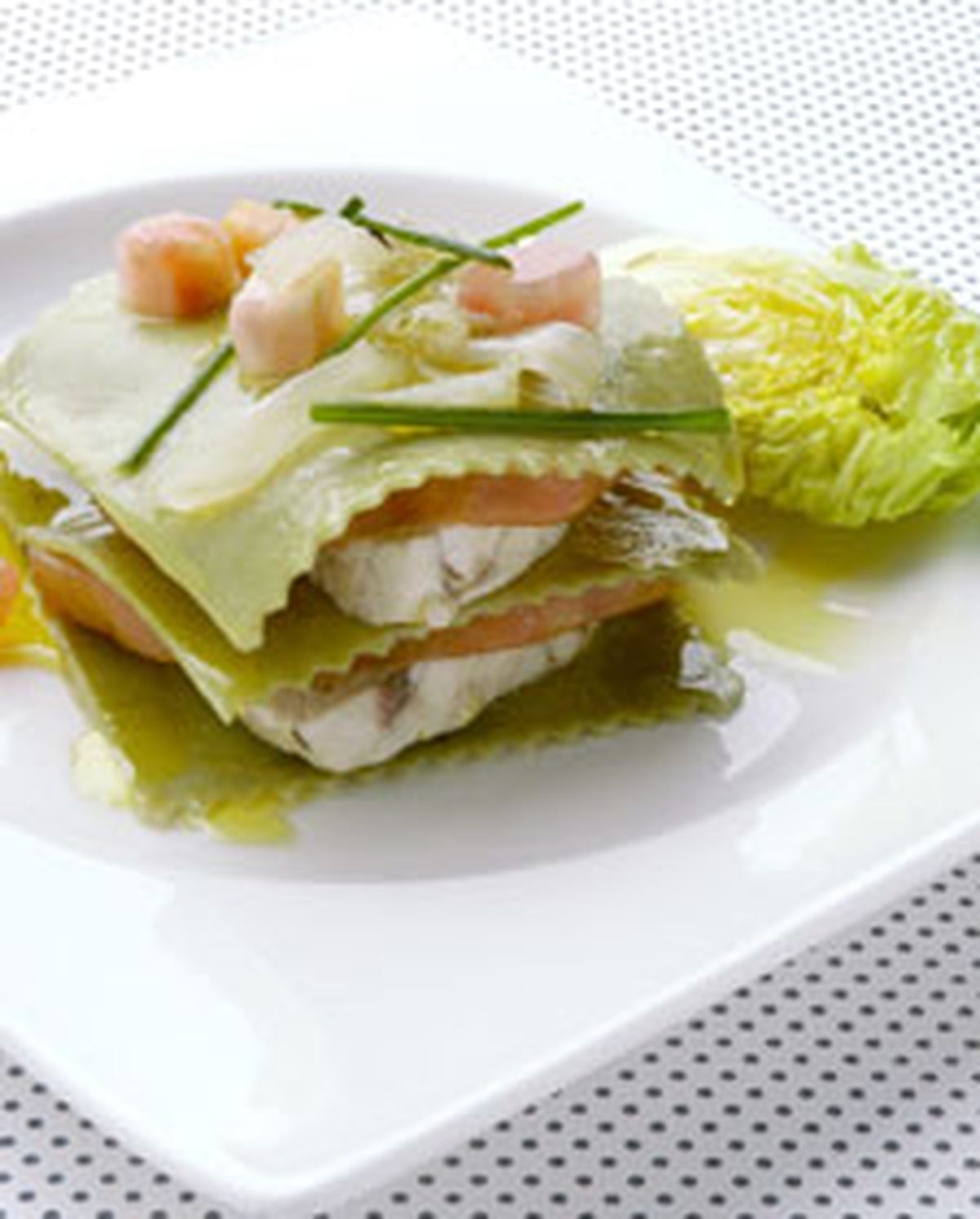 Lasana fria de bonito l