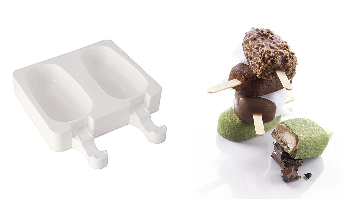 molde helados