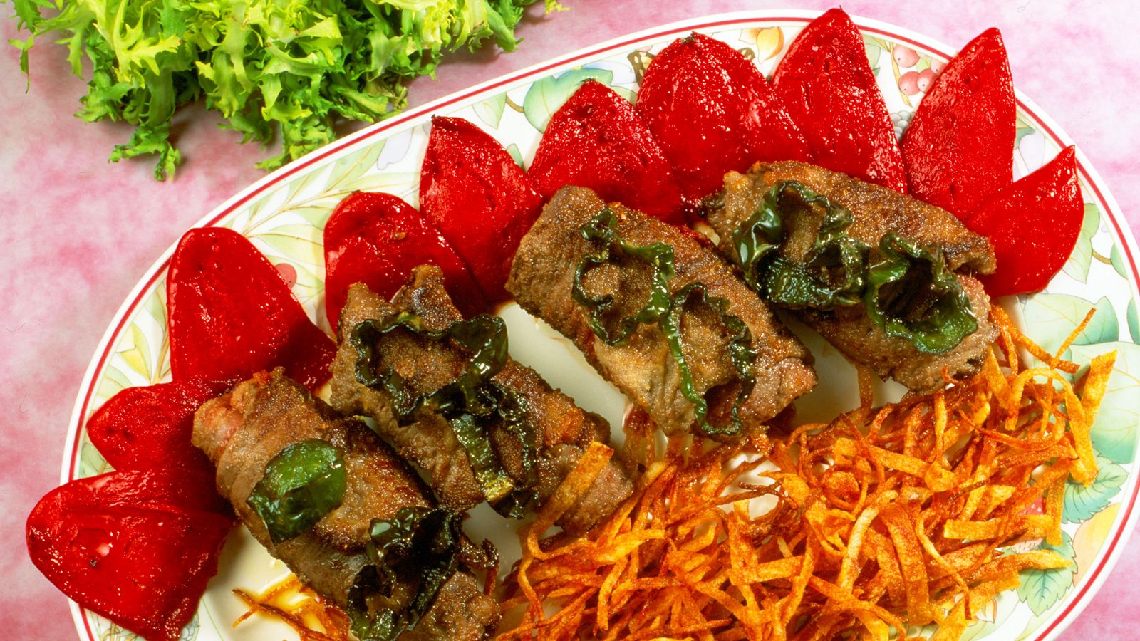 007 2 filetes rellenos xl