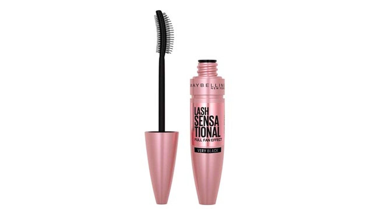 mejores mascaras de pestanas lash sensational maybelline