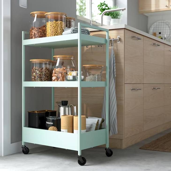 carrito nissafors ikea