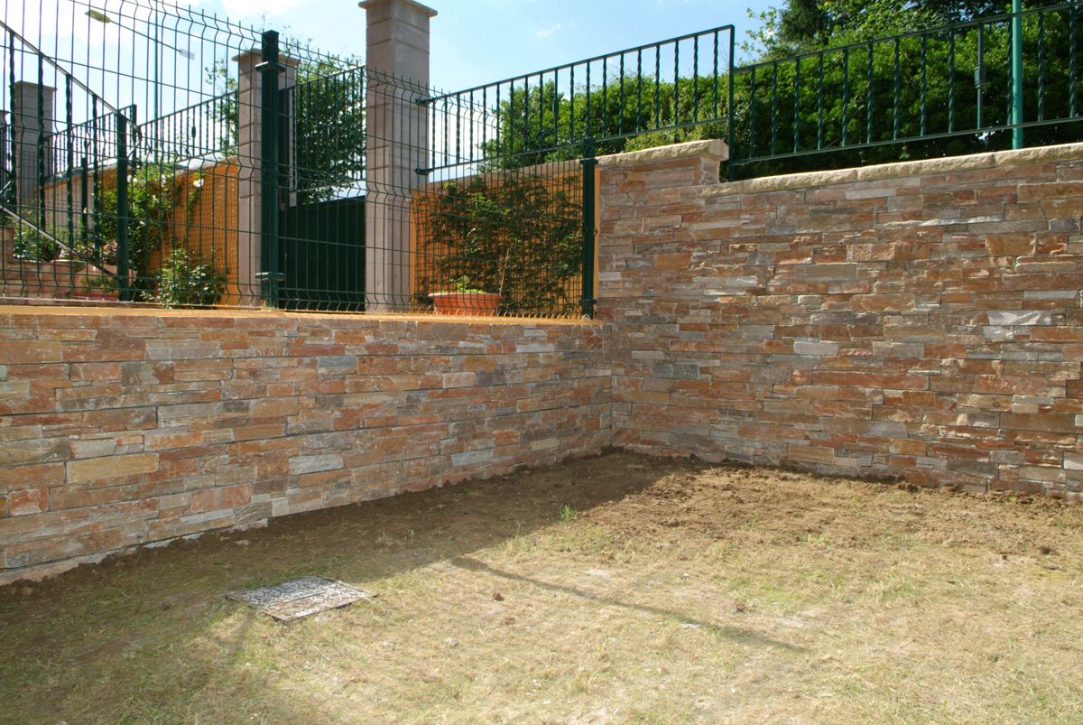 Piedra natural para exterior