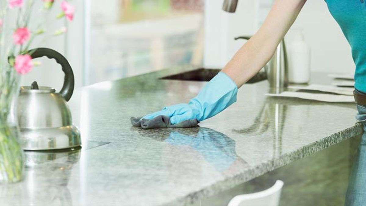 como limpiar el marmol correctamente productos recomendados