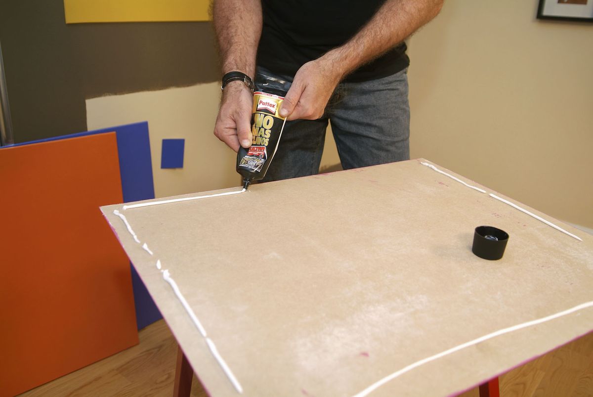 brico 0513 decorar puertas armario paneles colores paso 10