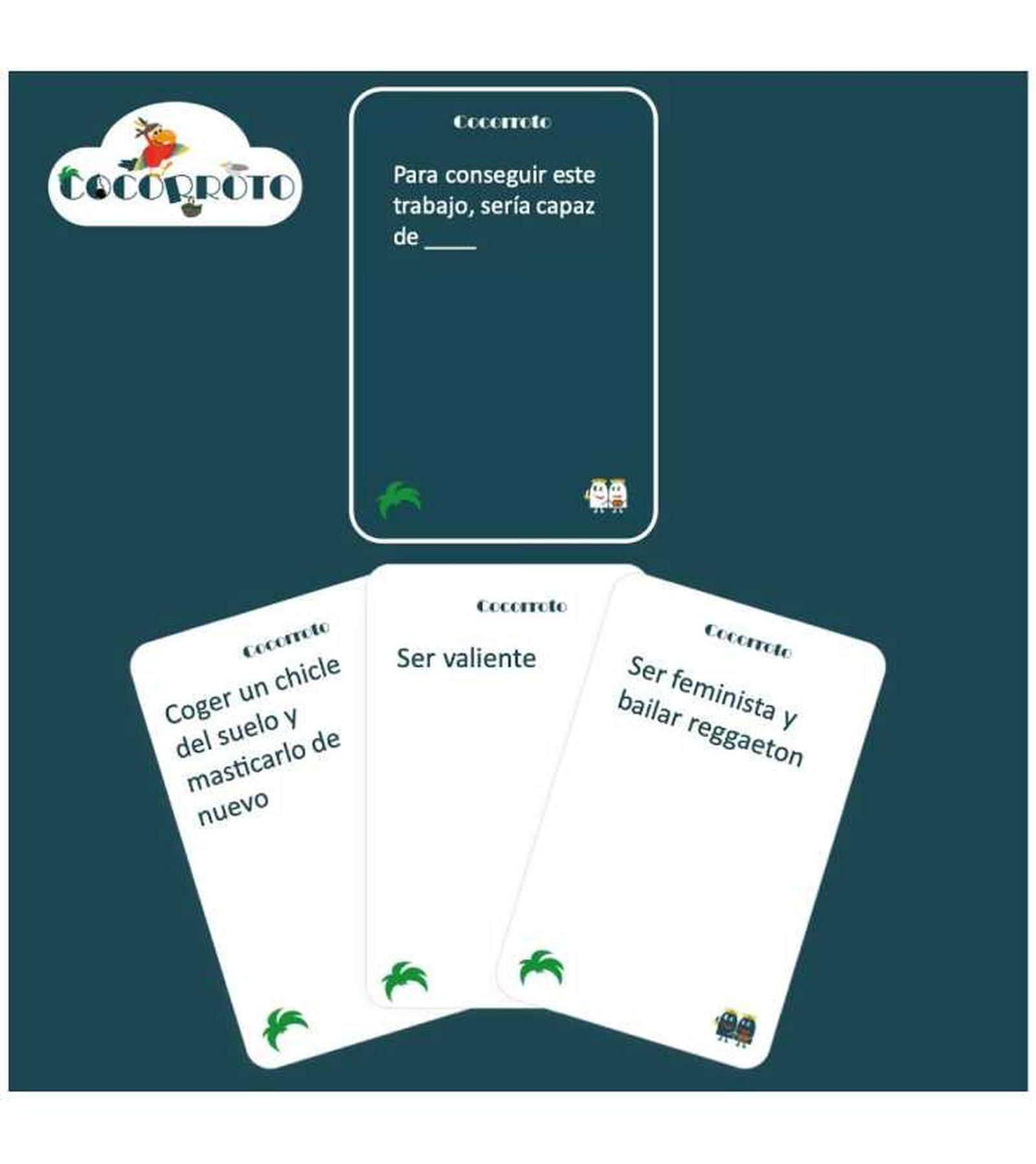 juegos de mesa para adultos cocorroto