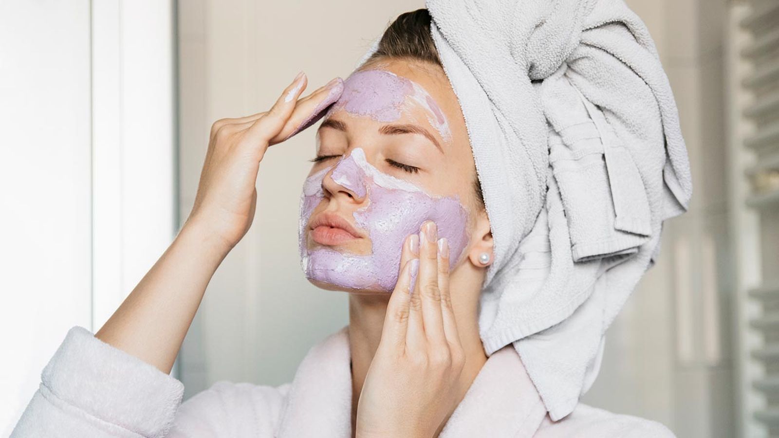 limpieza profunda piel.pasos