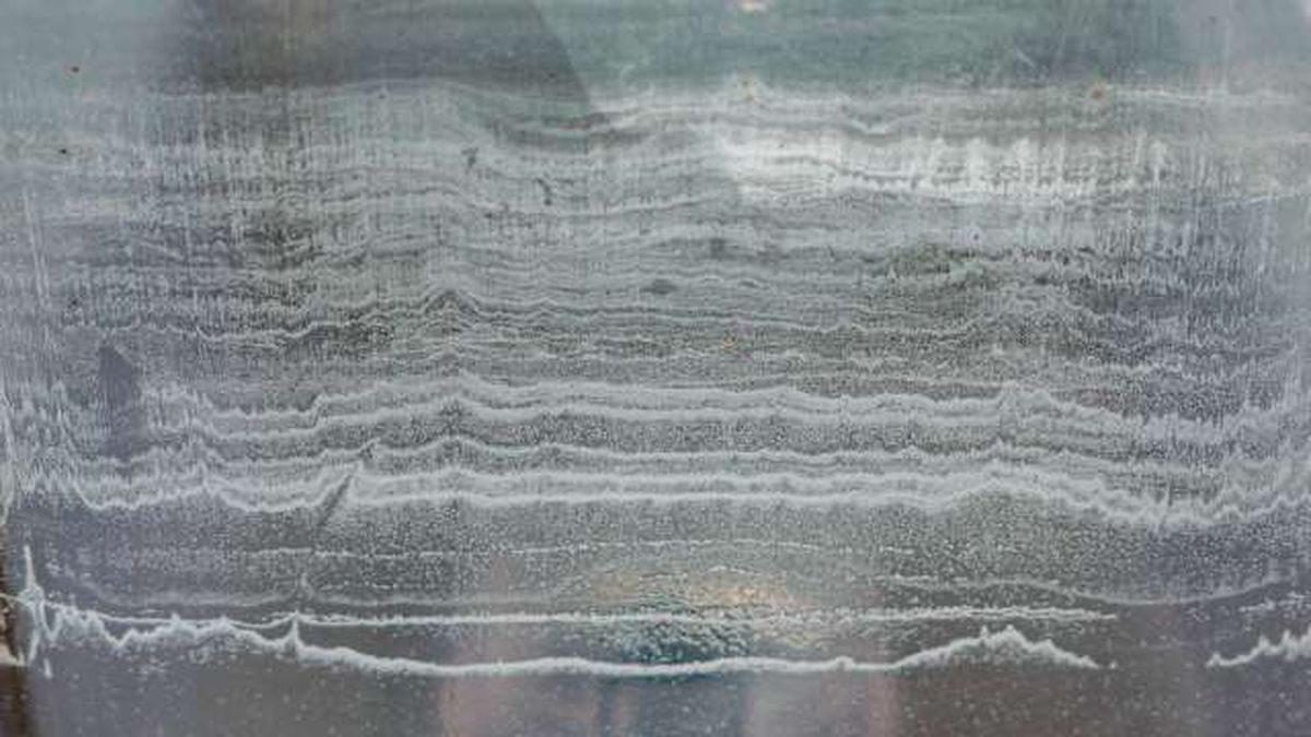 como quitar la cal de la piscina 2